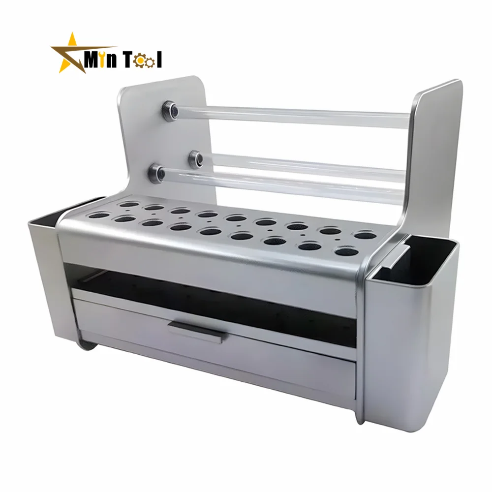 Sorting Parts Storage Box Screwdriver Mobile Phone Maintenance Desktop Rack Box Electronic Maintenance Cabinet Tool