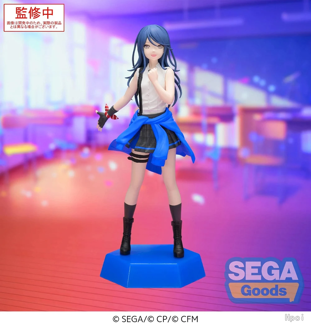 Pre Sale Original Sega Desktop X Decorate Collections Project Sekai Colorful Stage! Feat Hatsune Miku Leo/need Collection Figure