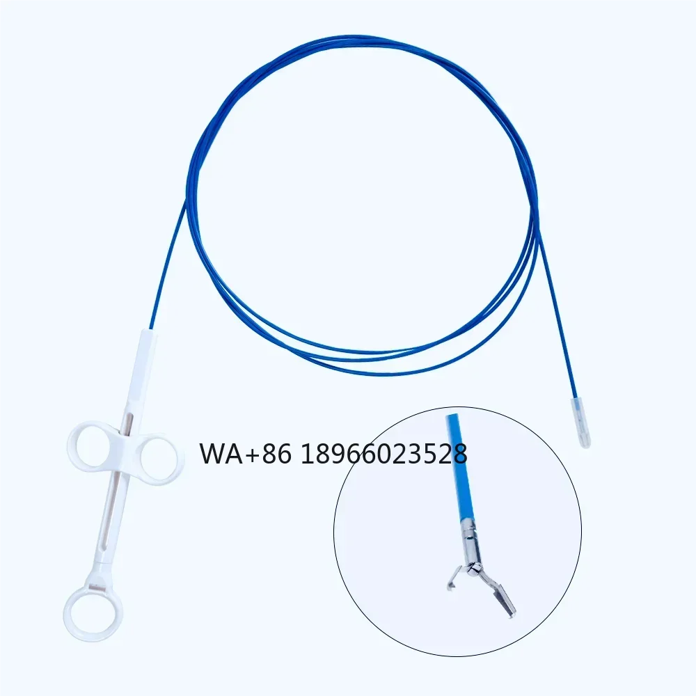 

Endoscopic Hemoclips Hemostasis Clips Hemostatic Clips Urology Instruments Surgical Medical Devices&Supplies ERCP ISO Rotatable