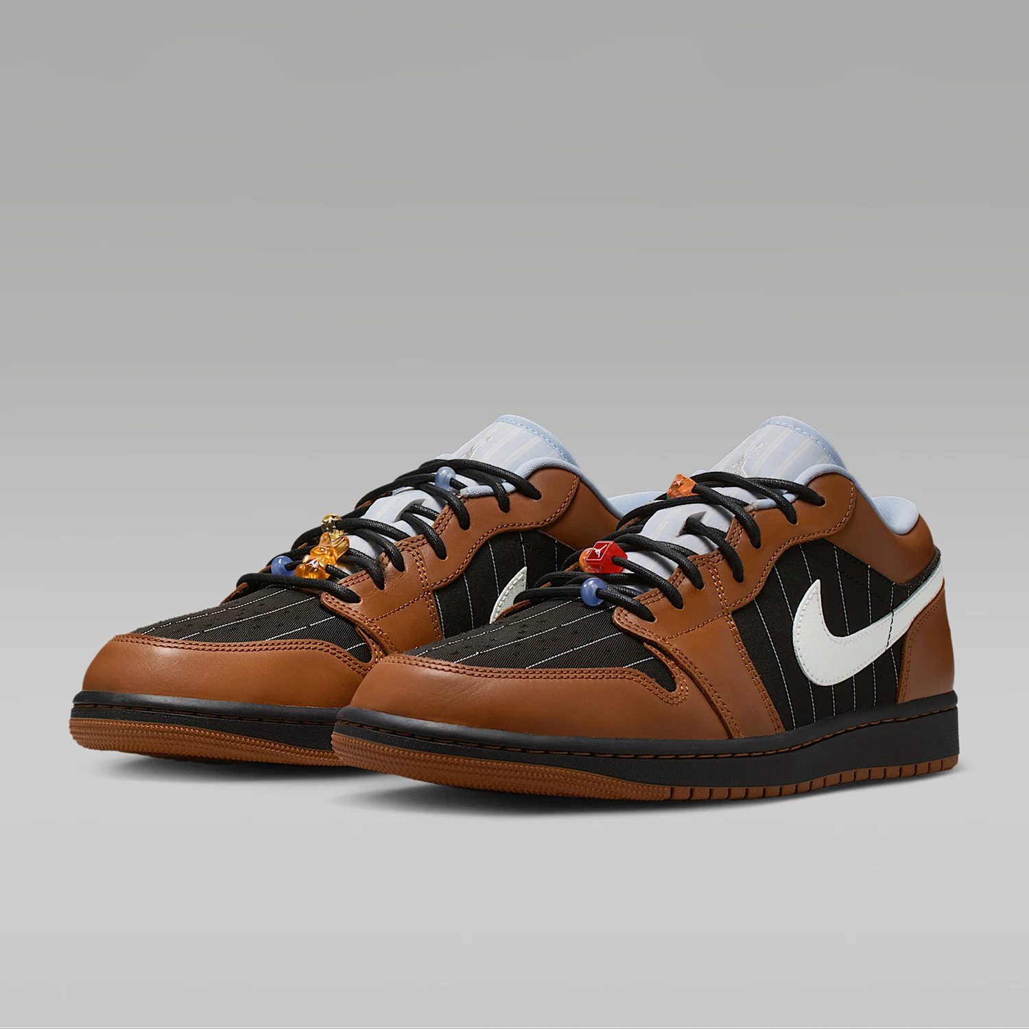 Nike genuine JORDAN men's low cut retro durable casual board shoes IR7560-010