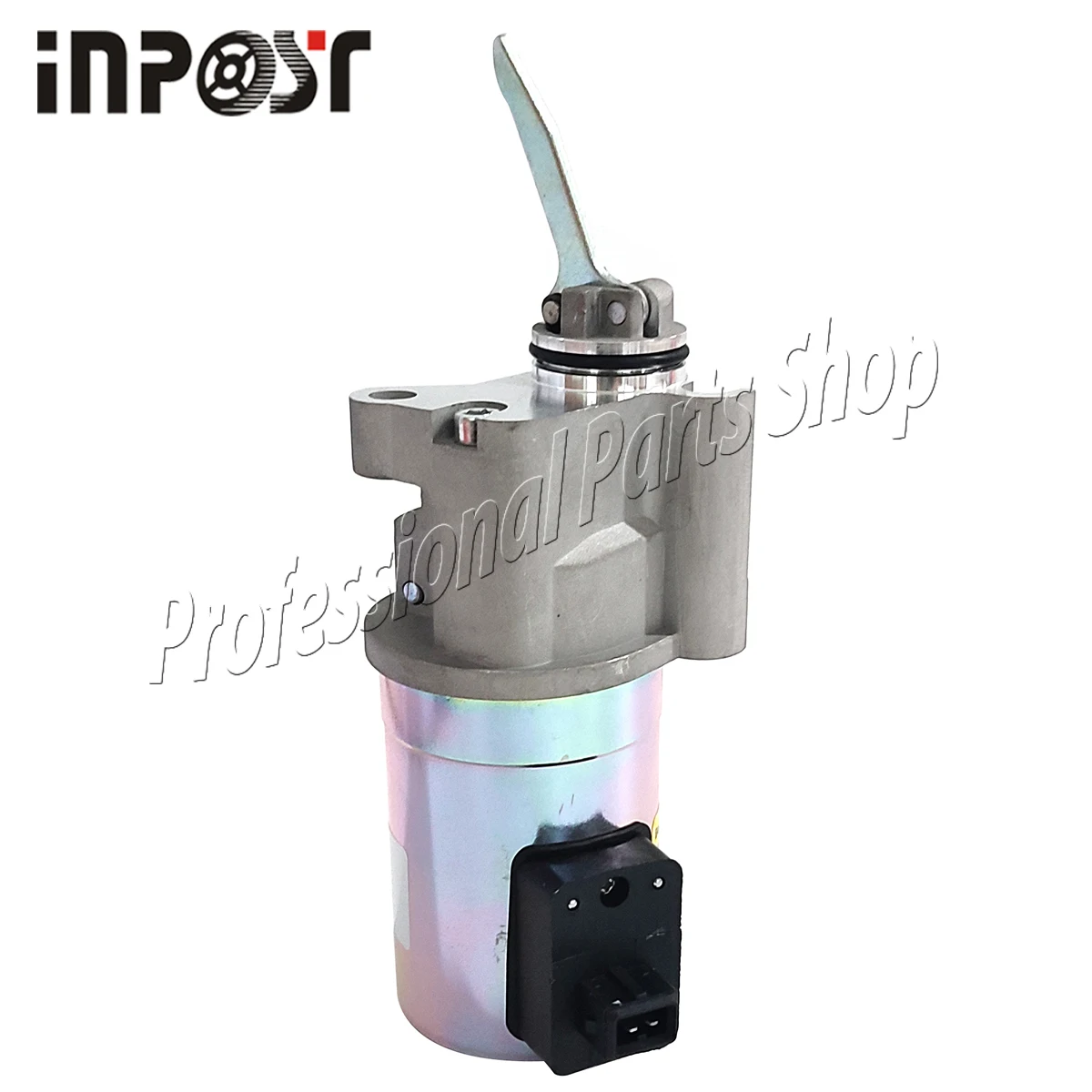 12V 04199902 Stop Solenoid for Deutz BFM1013 Fuel Shutdown Device 0419-9902 04199902