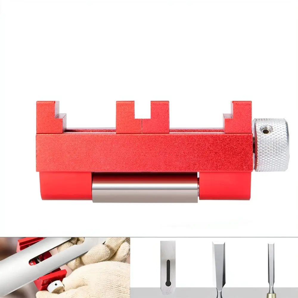 Diamond Sharpening Stone System Fixed Angle Sharpener Professional Kitchen Tool For Precise Blade Edge Honing Repair