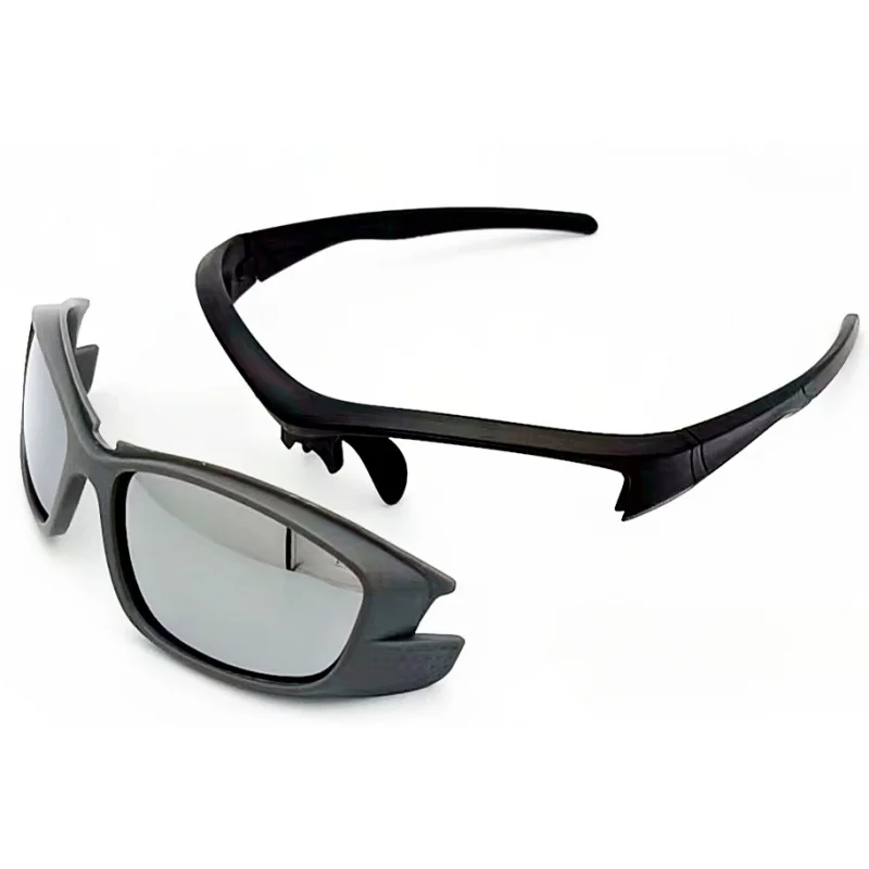 6769  New Detachable Sunglasses Technology Sense Men and Women Outdoor Sports Glasses for Riding