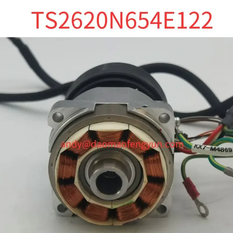 Second-hand Encoder motor TS2620N654E122