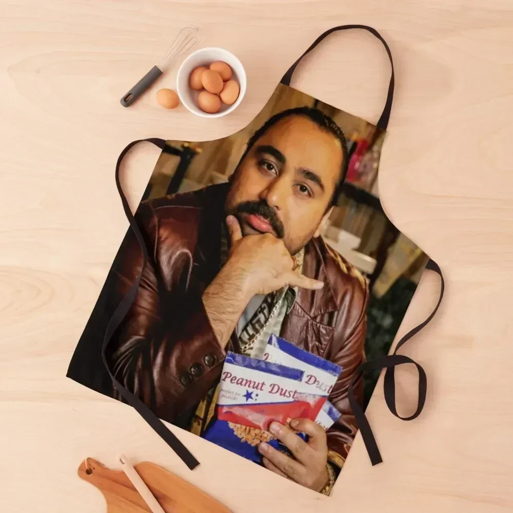 

top merch - mr cb/g Apron Woman Work Things For The Kitchen barber uniform esthetician Apron