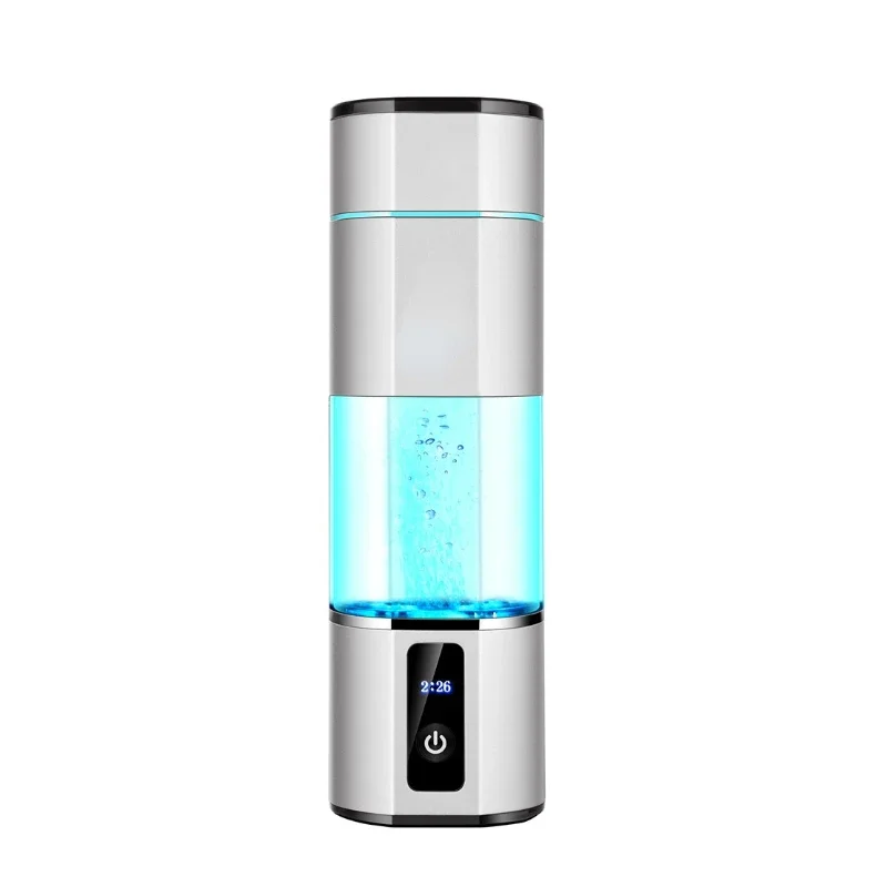 

Rich Hydrogen Water Bottle with CE Certification