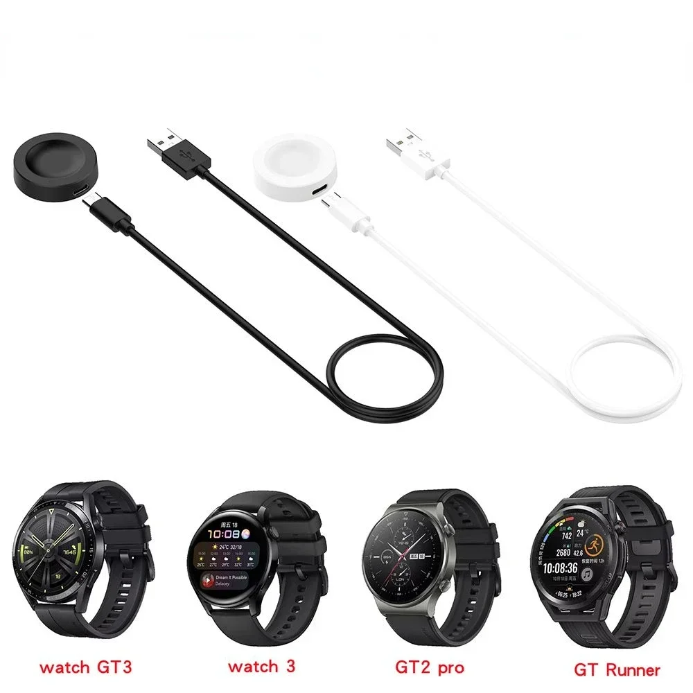 For Huawei Watch Fit4 Fit 5 Pro GT 6 3 4 Pro Charging Cable Charger Dock Ultimate GT Runner 2 Honor Watch 4 Pro