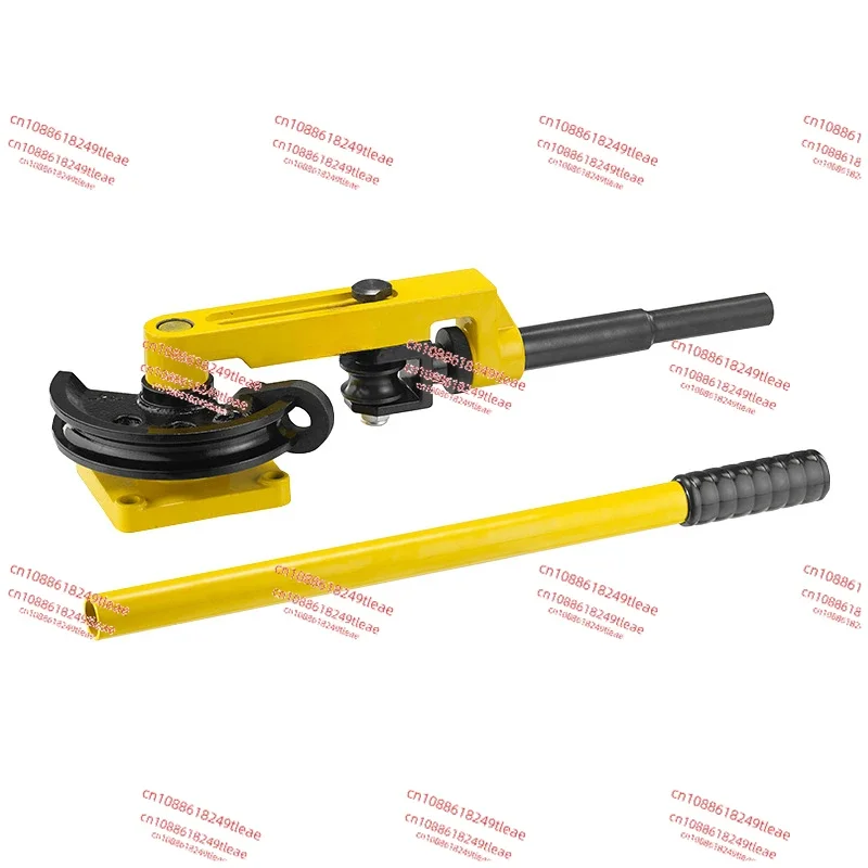 SWG Small Pipe Bender Steel Pipe Mechanical Hydraulic Copper Manual Pipe Bender Stainless Steel