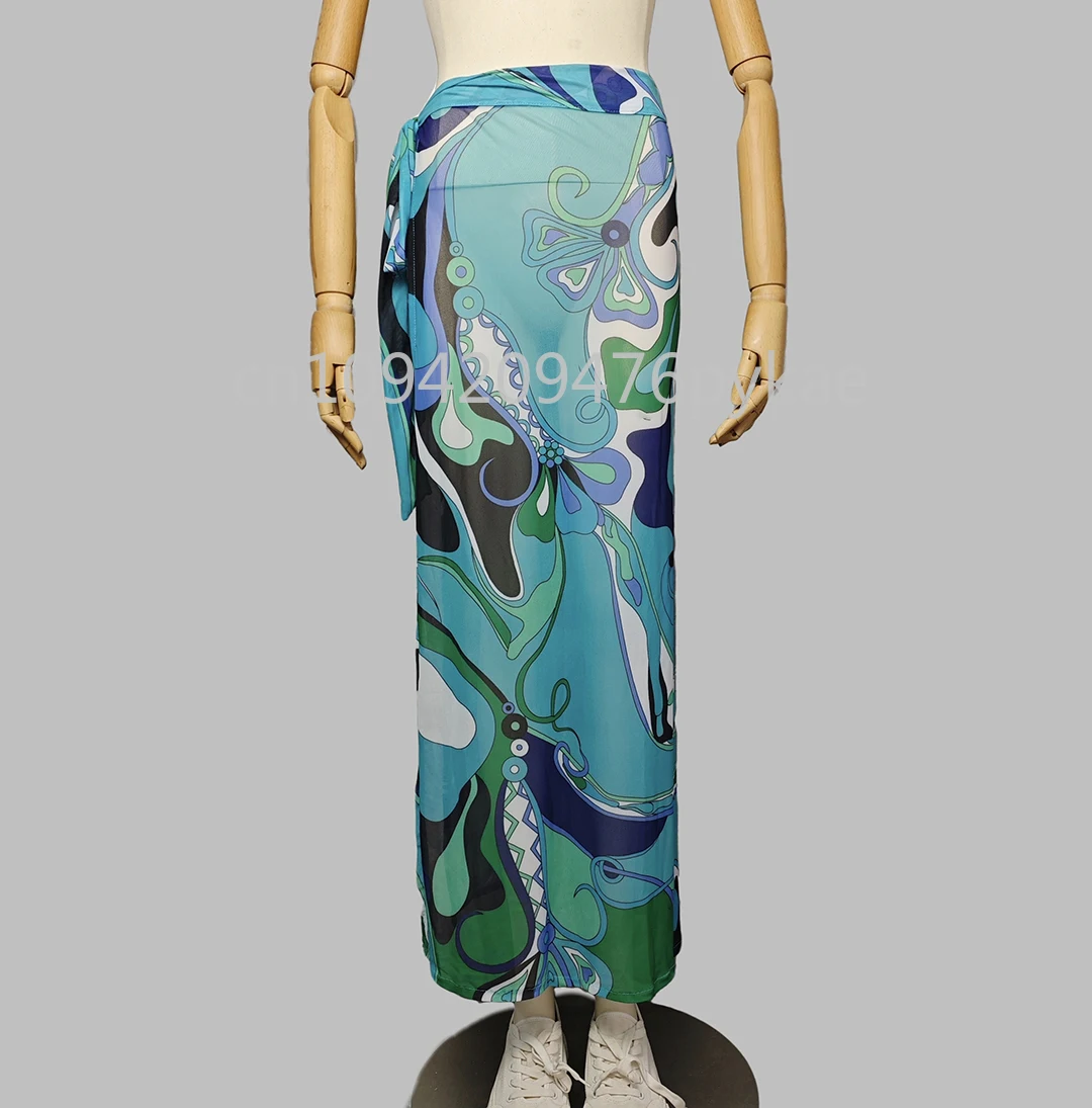 

Роскошный дизайн, женские накидки, саронг, дизайнерский бренд, женские сексуальные пляжные платья, юбки с запахом с подписью и логотипом