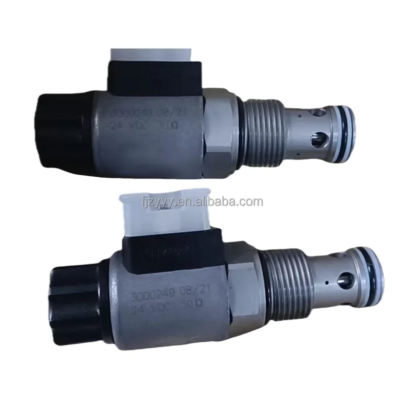 WSM 2-way 2-position normally closed electromagnetic valve WSM08130D-01M-C-N-230AG WSM06020W-01-C-N-0 hydac