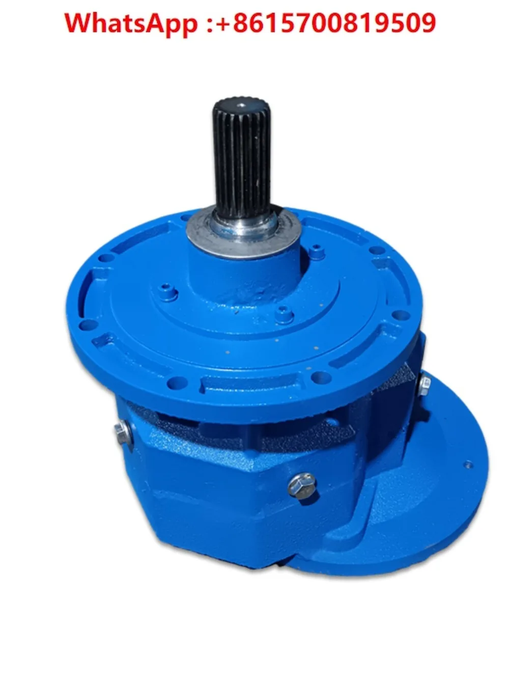 Mixing station spiral gear reducer conveyor 273 gearbox auger gear reducer accessories 219/325