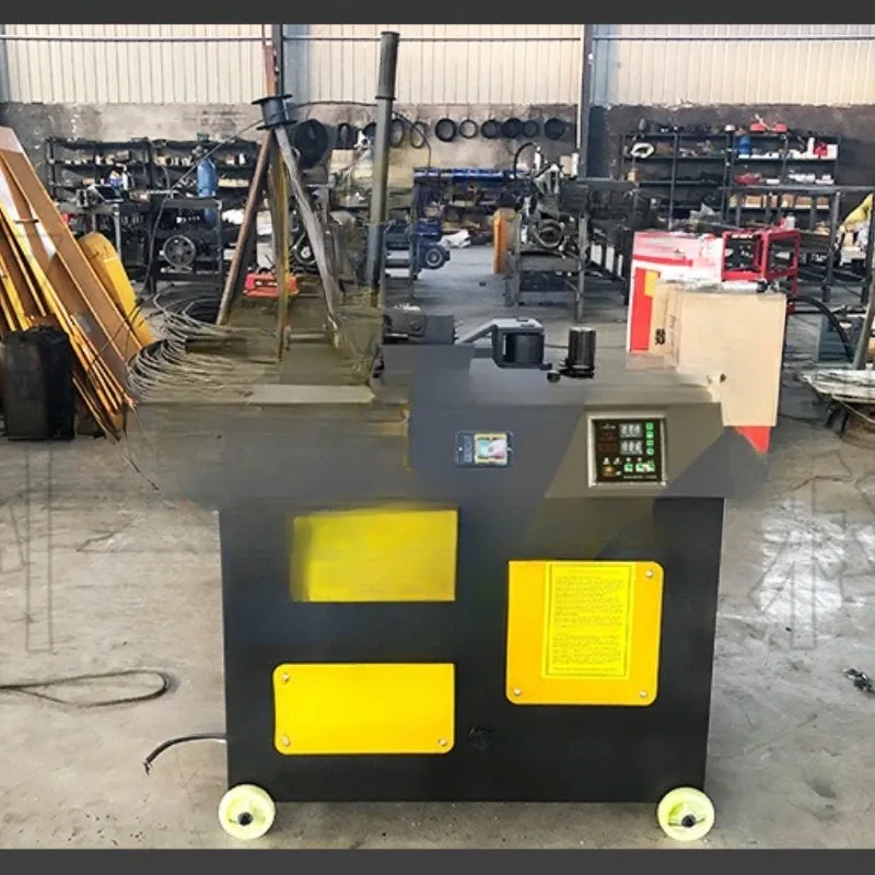 Automatic hydraulic numerical control pipe bending machine Electric square pipe round pipe iron pipe automatic