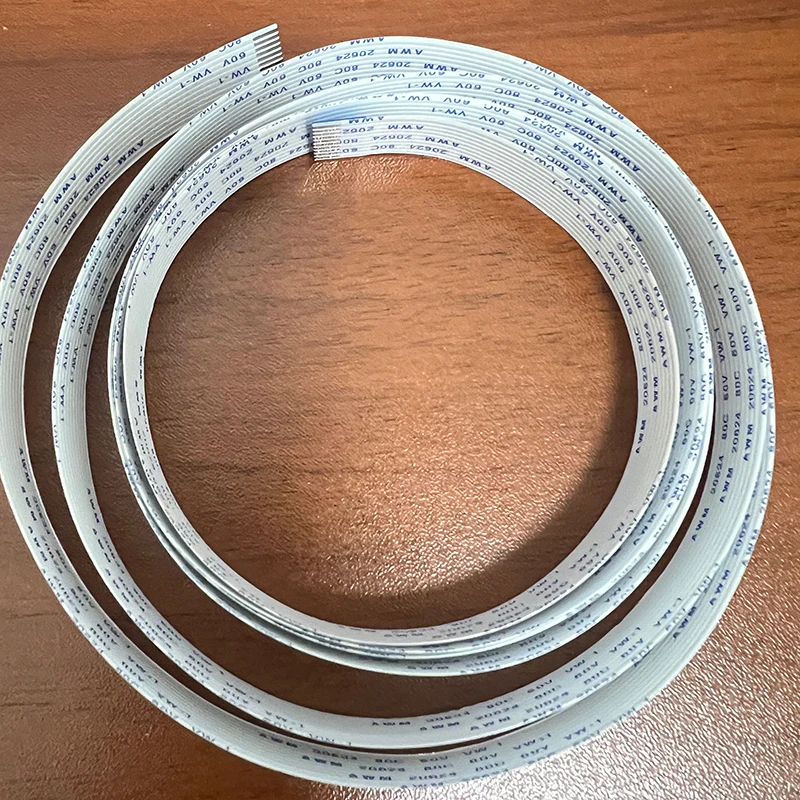 FC2250-120 Trolley Date Cable for Graphtec fc3100 fc2230 fc2232 Cutting Plotter Y flat data cable Y Flexible cable 1pc