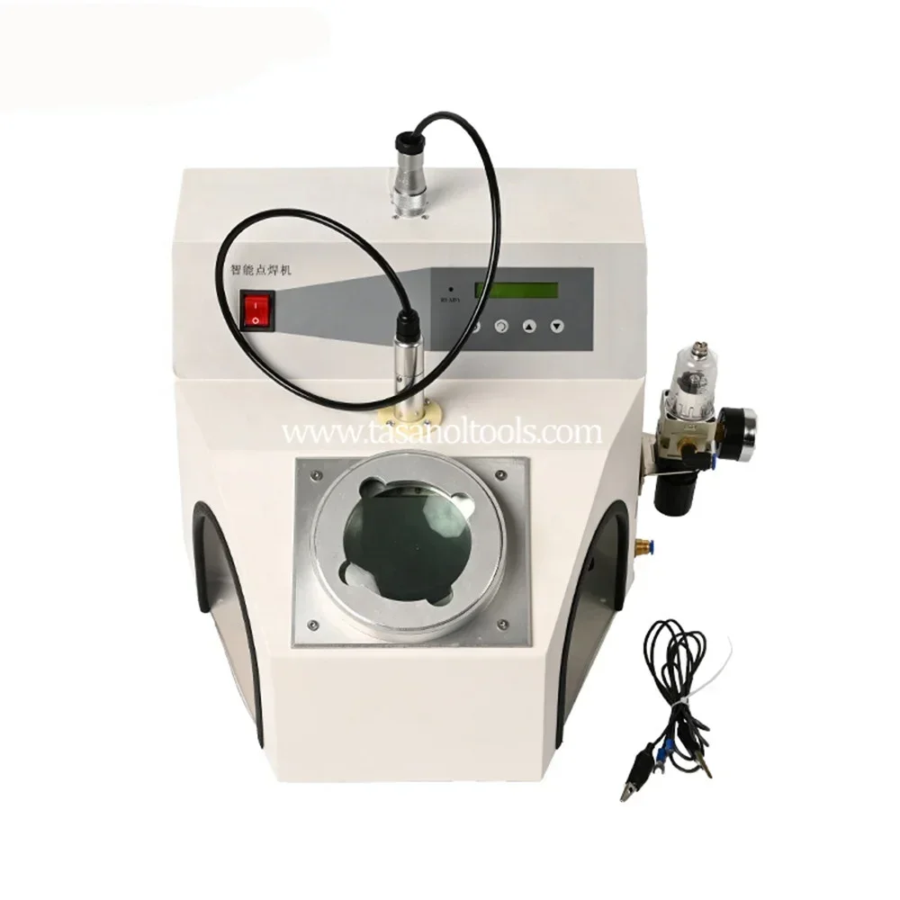 150A Sieraden Making Machine Argon Intelligente Spot Welder Sieraden Argon Spot Welder