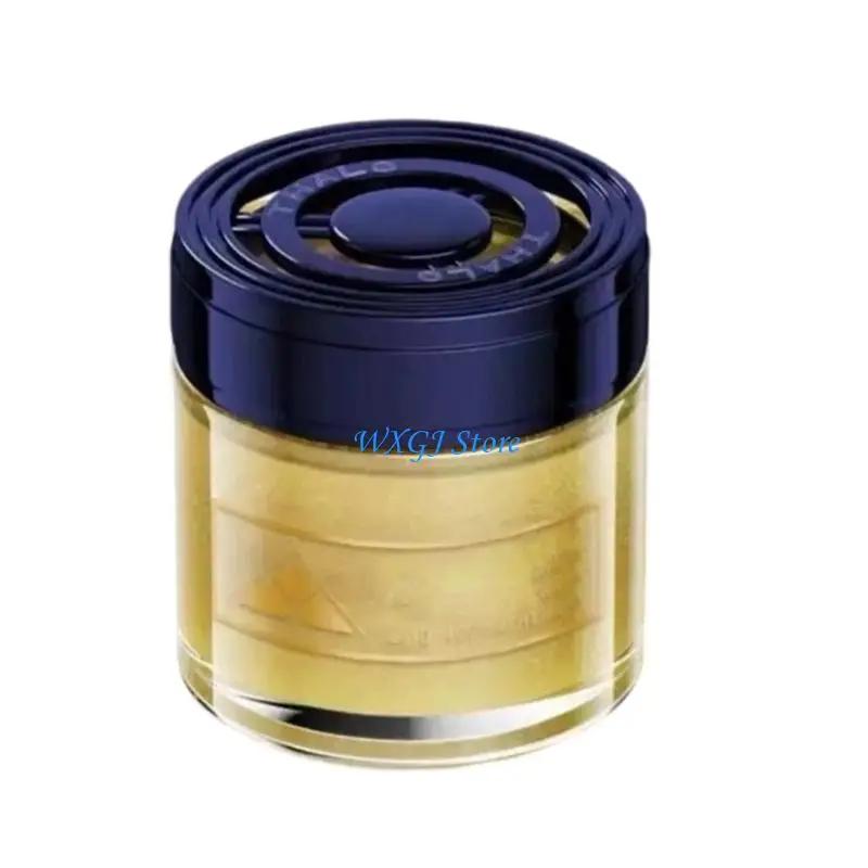 

37JE Modern Gel Air Freshener Scented Wax For Cars In Transparent Case