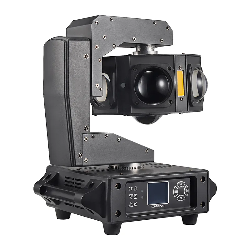 

Flying fire meteor shaking head light beam of light laser light KTV bar disco dyeing ambient light live broadcast