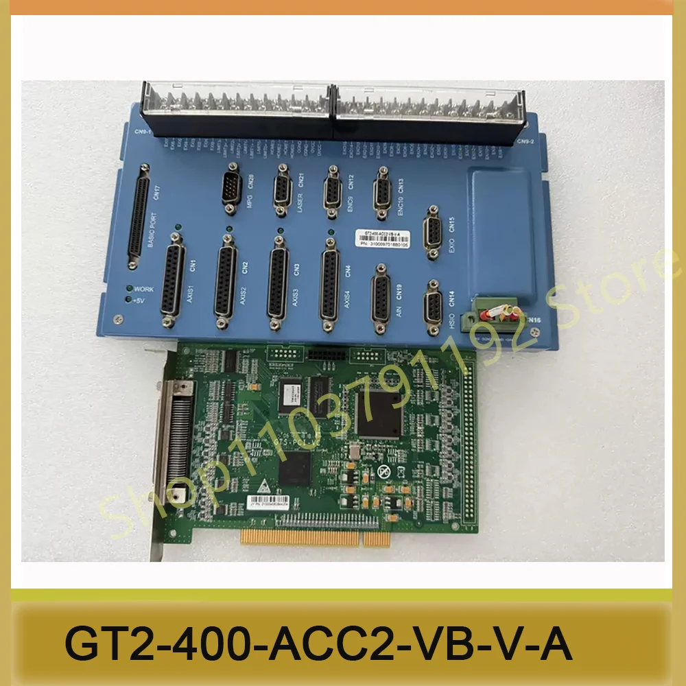 GTS-4PV-VB-LASER 4-axis motion control card GT2-400-ACC2-VB-V-A