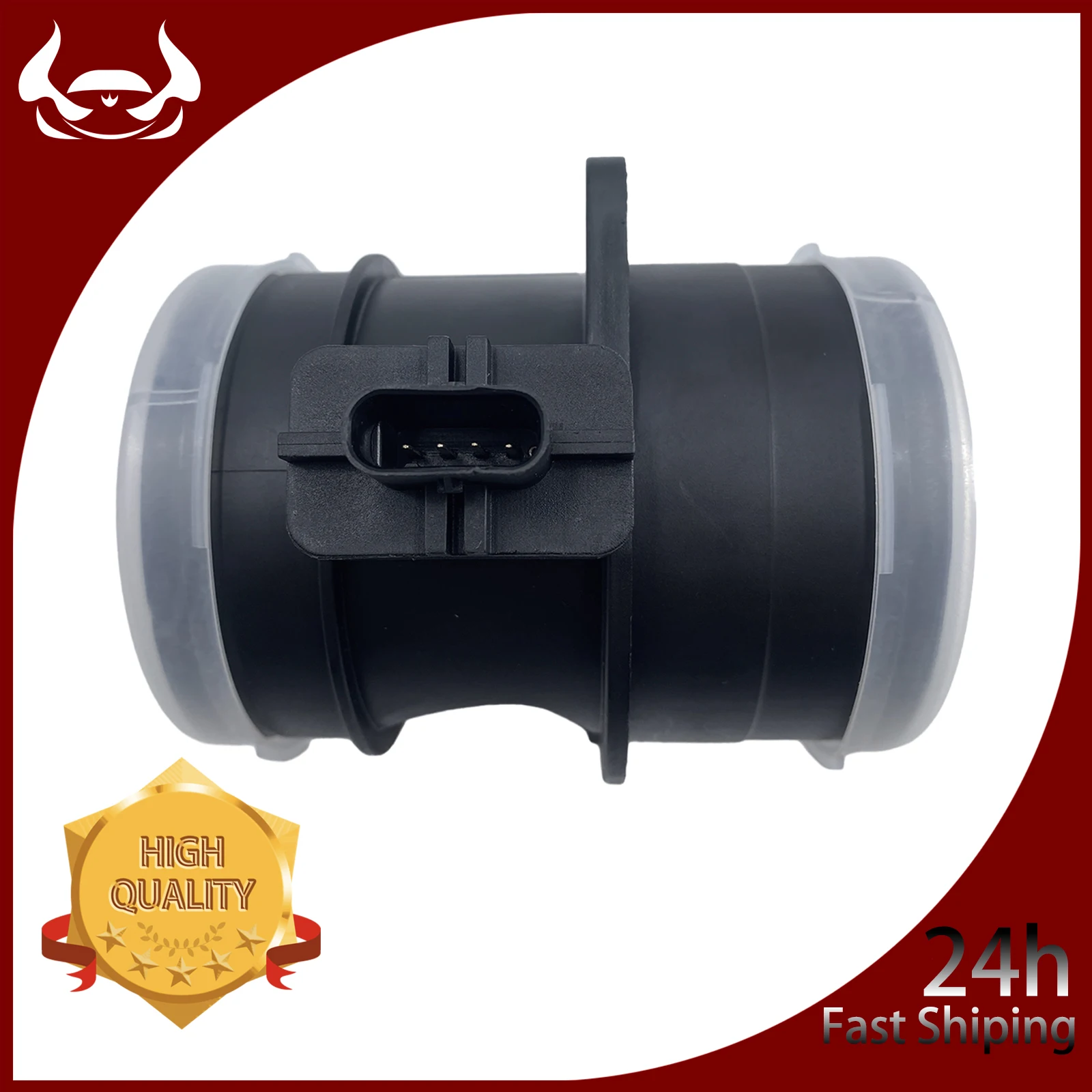 03L906461A 0281002956 03L 906 461 A 0 281 002 956 957 Mass Air Flow MAF Sensor For SEAT ALTEA LEON IBIZA EXEO ALHAMBRA