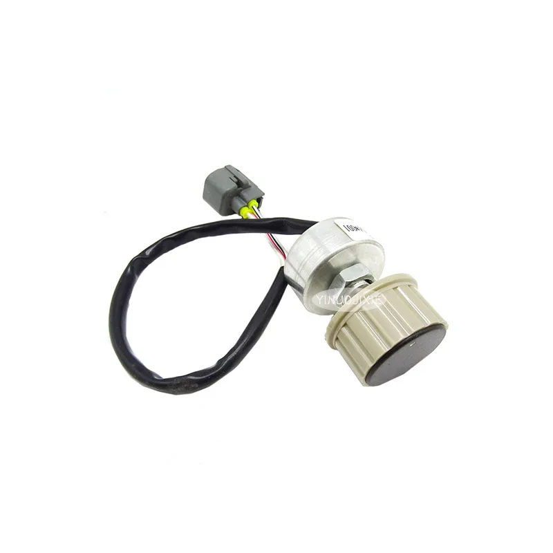 Premium the new excavator accessories  for Foton for Lovol FR170/FR220/FR240/FR360 throttle knobs