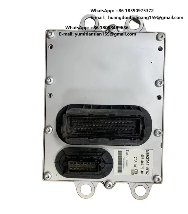 

NEW ECU High-quality Original Factory Engine Controller Unit A0034467040 Auto engine parts For Excavator Engine