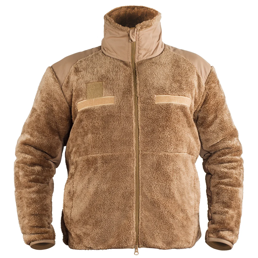 Mege Chaqueta táctica invierno militar térmica L5 – Outdoor y Airsoft - imagen 4