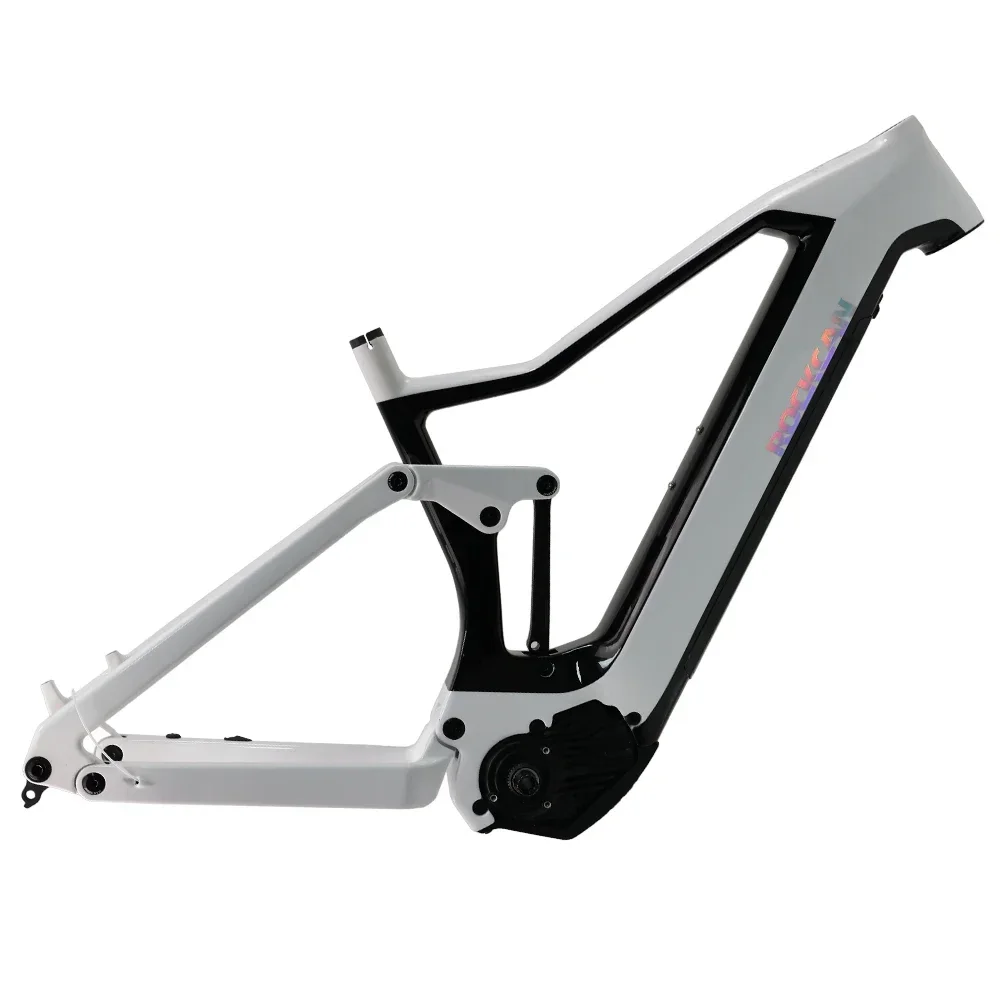 

Carbon Bike Frame E-bike Frame 27.5/29ER Electric Bike 250W 500W Motor M510 M600 Integrated Battery 15/17/19 Inch