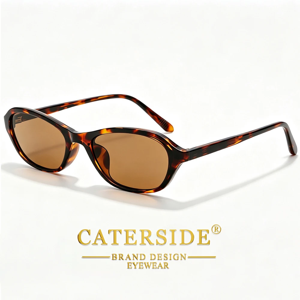 CATERSIDE Punk Herren-Sonnenbrille, hochwertige quadratische Retro-Sonnenbrille mit kleinem Rahmen, Damen-Sonnenbrille für Outdoor-Reisen, UV400 – Detail 7