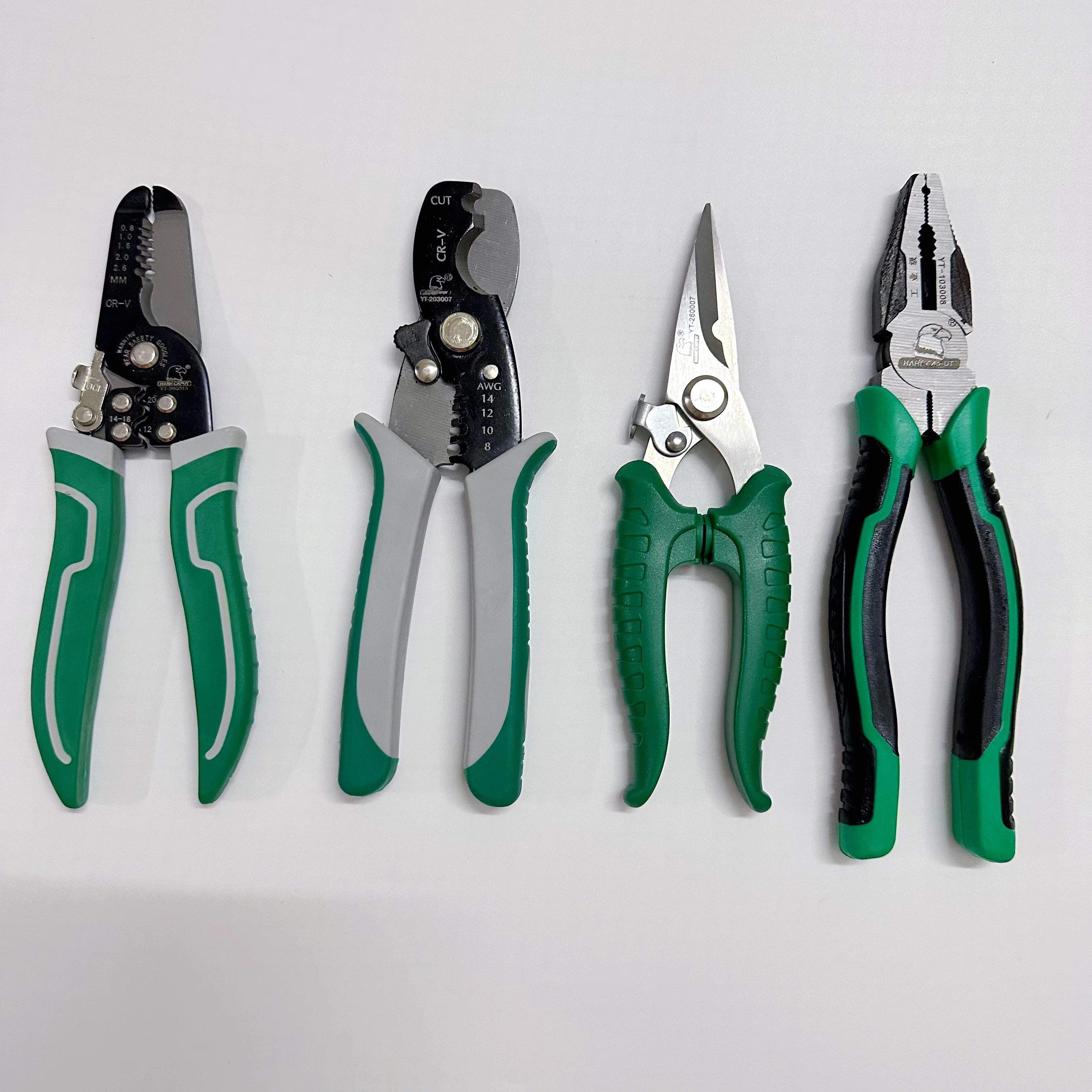 

Cable stripping pliers multi-functional stripping pliers tiger pliers fruit branch scissors Professional grade crimping