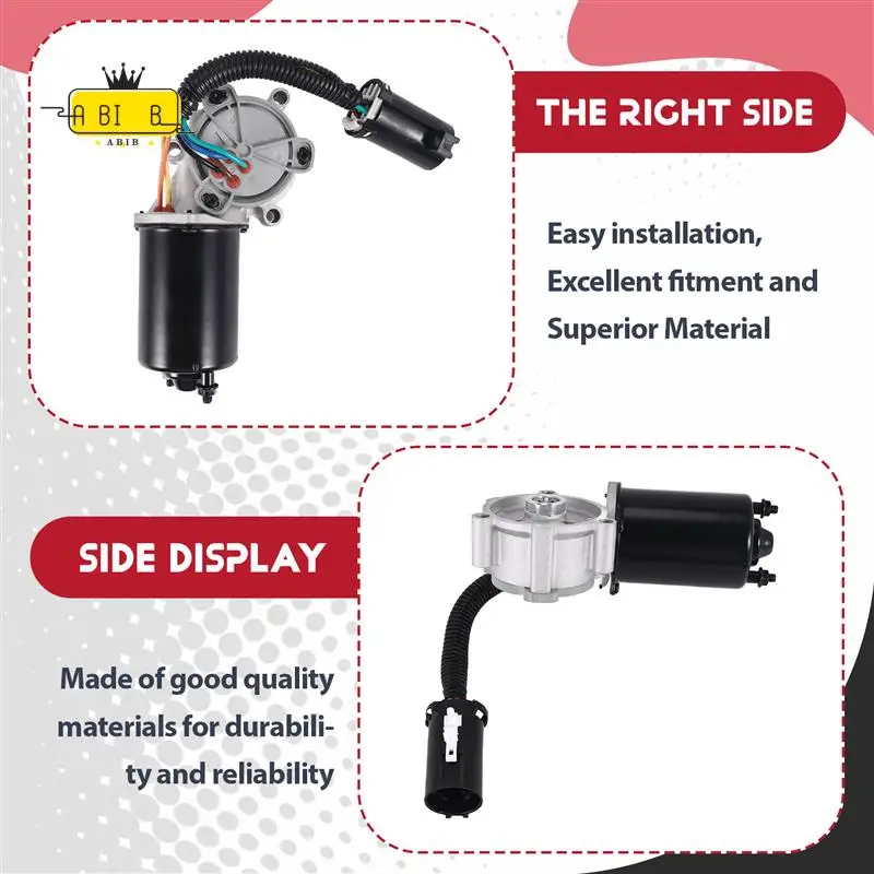 

ABIB-автомобильный мотор-редуктор, привод управления трансмиссией 47303-H1010 47303H1001 для Kia Sorento Hyundai Terracan