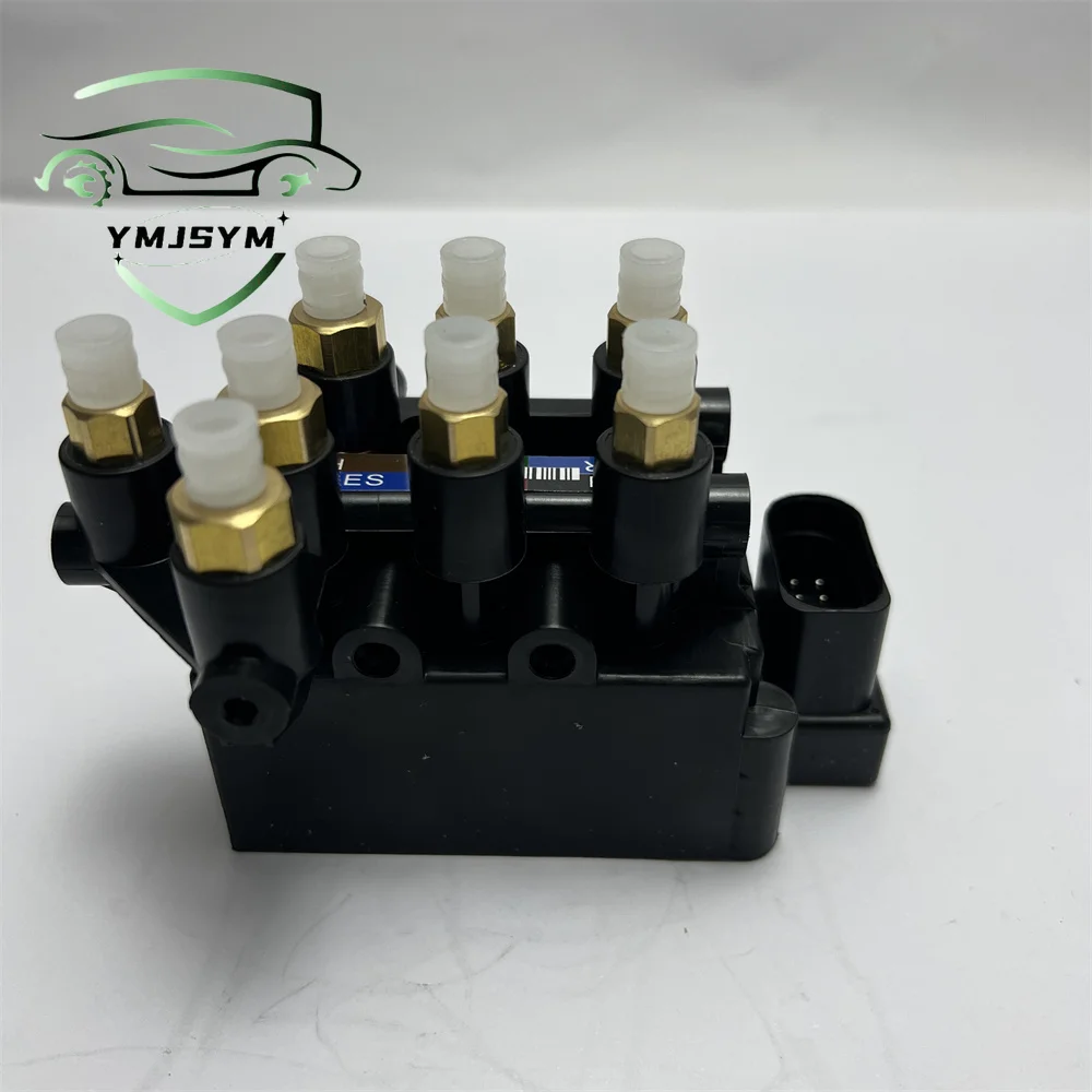 4M0616013A 4M0616013B Air Suspension Solenoid Valve Block Distribution Valve Suitable for Audi Q7 High Quality 3 Years Warranty