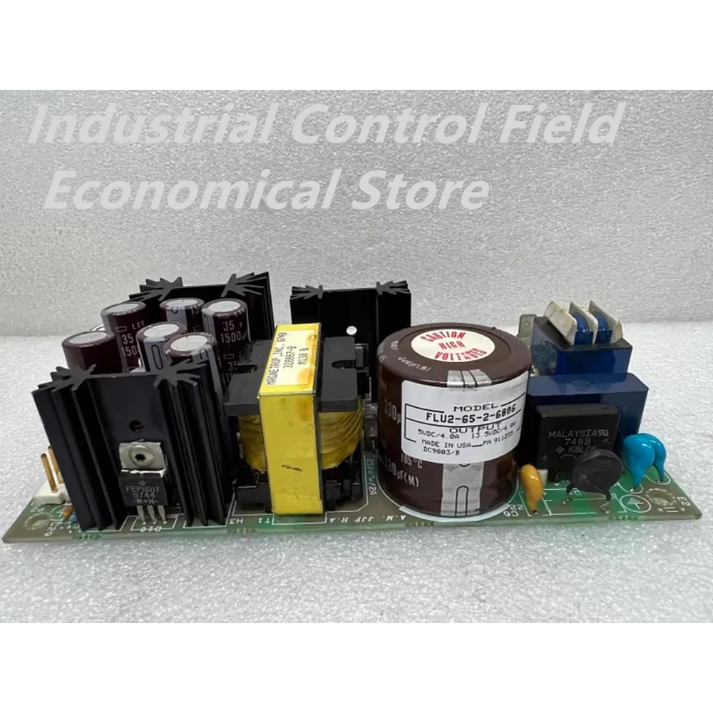 FLU2-65-2-6806 Industrial medical power supply 5V4A13.5V4A