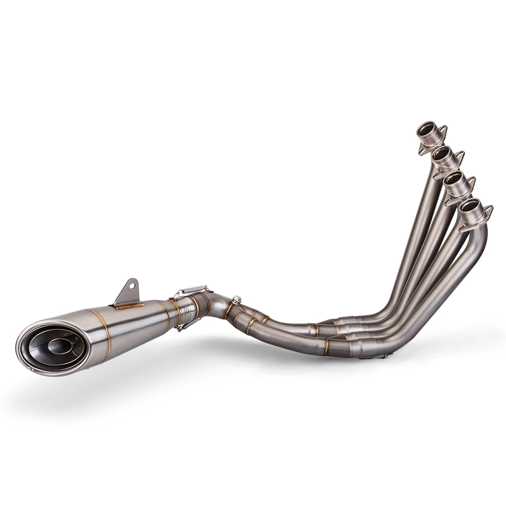 

2018-2022 CBR650R CB650F Exhaust System Modification Full Racing Line with Front Link Pipe New Condition