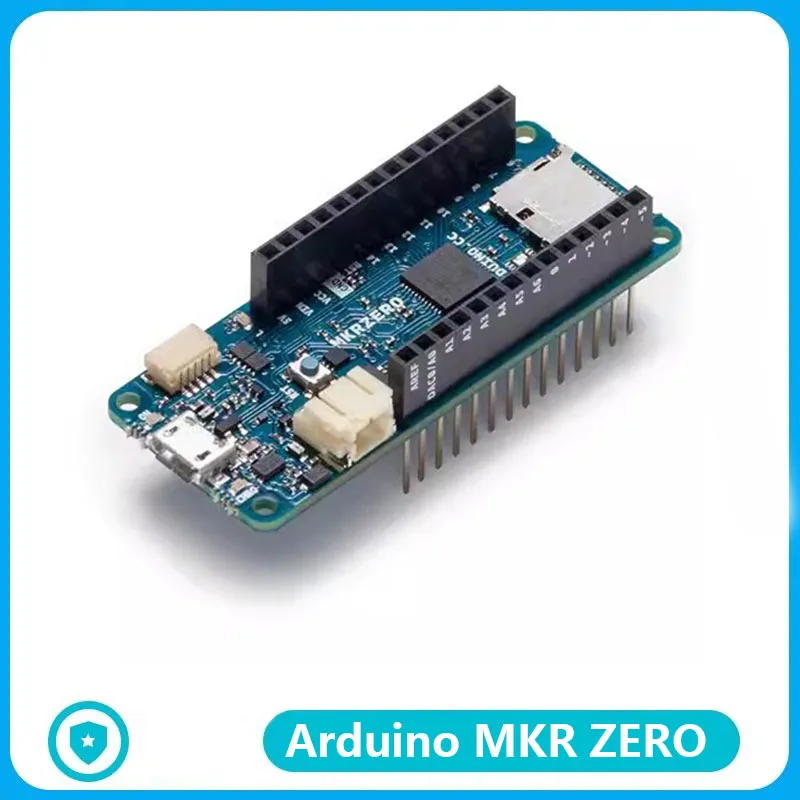 

The original Arduino MKR ZERO ABX00012 ATSAMD21 development board is imported from Italy