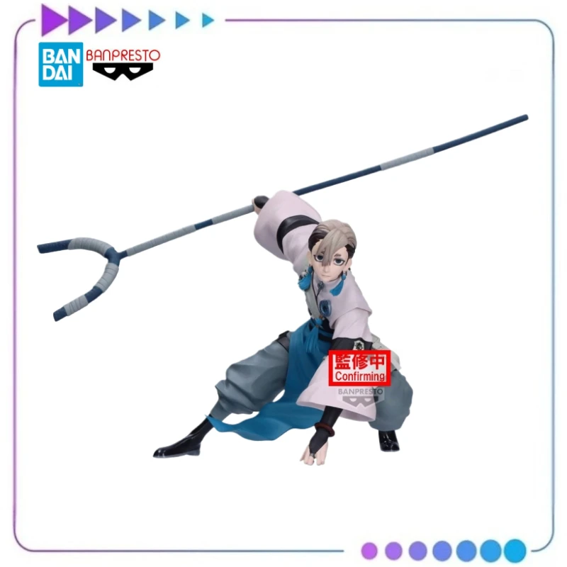 

【Предпродажа】BANPRESTO VIBRATION STARS GACHI AKUTA Знаменитые боевые сцены Модель Zanka Классические аниме-игрушки