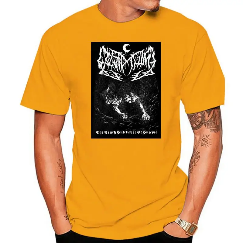 LEVIATHAN The Tenth Sub Level Of Suicide T-SHIRT OFFICIAL MERCHANDISE