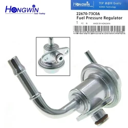 22670-73C0A Fuel Pressure Regulator For Nissan Almera (N15) 100NX Primera Sunny 1995-2000 1.4 GA14DE 22670-73C00 2267073C0A