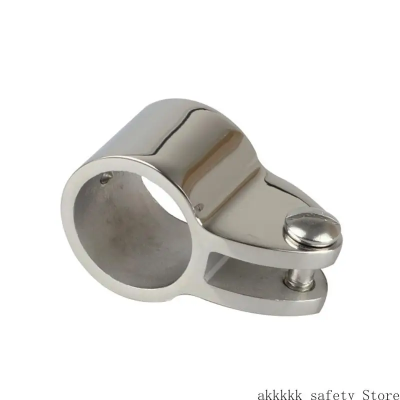 

XXFF Stainless Steel Bimini Top Cap Fittings 7/8" 1" Mirror Polishing For Boats Deck