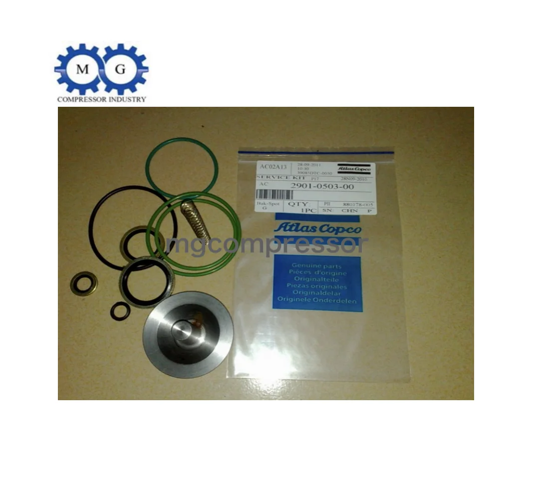 2901050300 2901-0503-00 Oil Stop Valve Check Kit for Atlas Copco Air Compressor