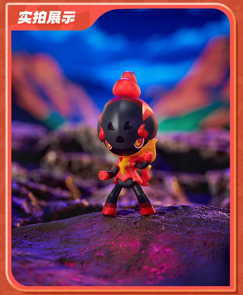 BLOKEES Original POKEMON Bausteine Pikachu Charmander Psyduck Sprigatito Eevee Lucario Pokémon Action Figur Spielzeug Geschenk – Detail 37