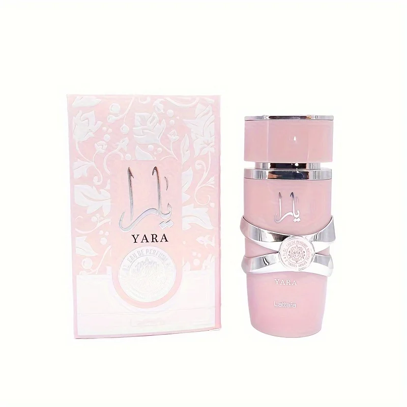 Yara Long Lasting Imported Eau De Perfume 100 ml for Women, Package - Pack of 1