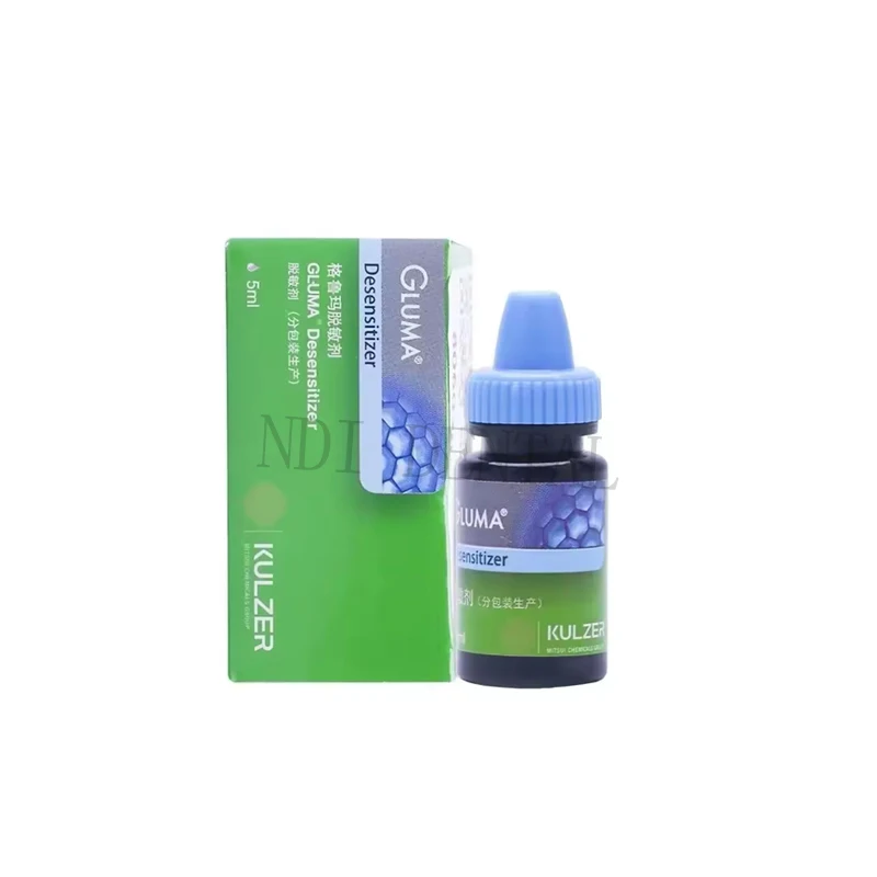  5ML/Bottle Dental Desensitizer Dentin Sensitive Alleviate Repair Oral Cavity and 100pcs the medication stick Nursing Dentistry