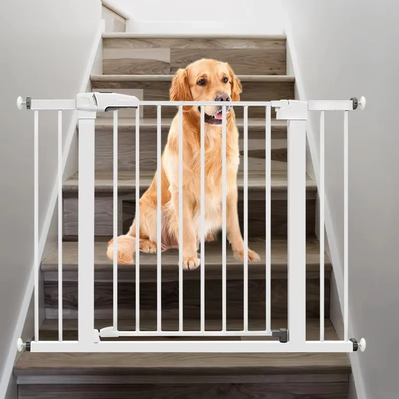 

Adjustable Pet Door Dog Security Fence