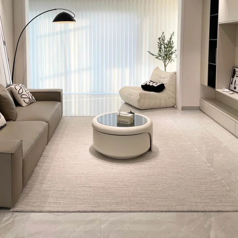 Mesas auxiliares simples italianas Para Sala De estar, Mesas auxiliares De diseño moderno De lujo, Mesas De Centro Para dormitorio Vintage, muebles Para Sala