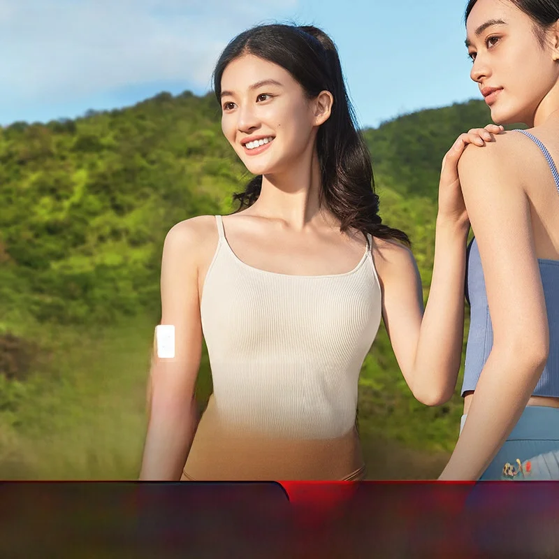 

Женский дышащий топ-бюстгальтер CO03324 со встроенными чашечками, без необходимости использования бюстгальтера, женская майка без бретелек Banana Le