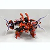 コトブキヤオリジナル SMM 035 EZ-034 ジェノブレーカー RRVEN VER. 034 RZ-046 シャドウフォックスアニメアクションフィギュア組立モデルおもちゃ 3