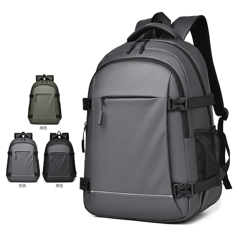 

Waterproof and durable men's laptop backpack Unisex schoolbag New fashion backpack Large capacity shockproof