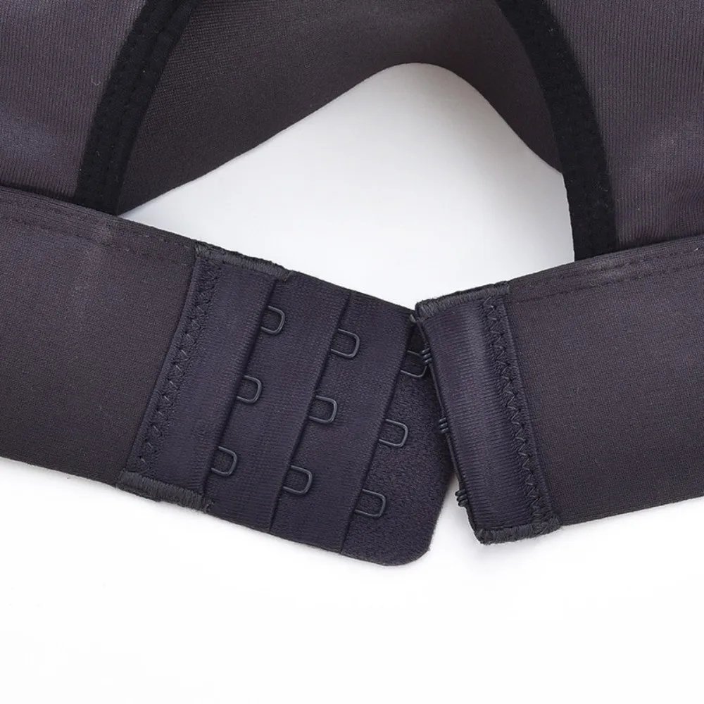 Comfortable Shockproof Women Sports Bra Vest with Fixed Pads Brassiere Yoga Bra Lingerie High Impact Seamless Vest Gym Workout