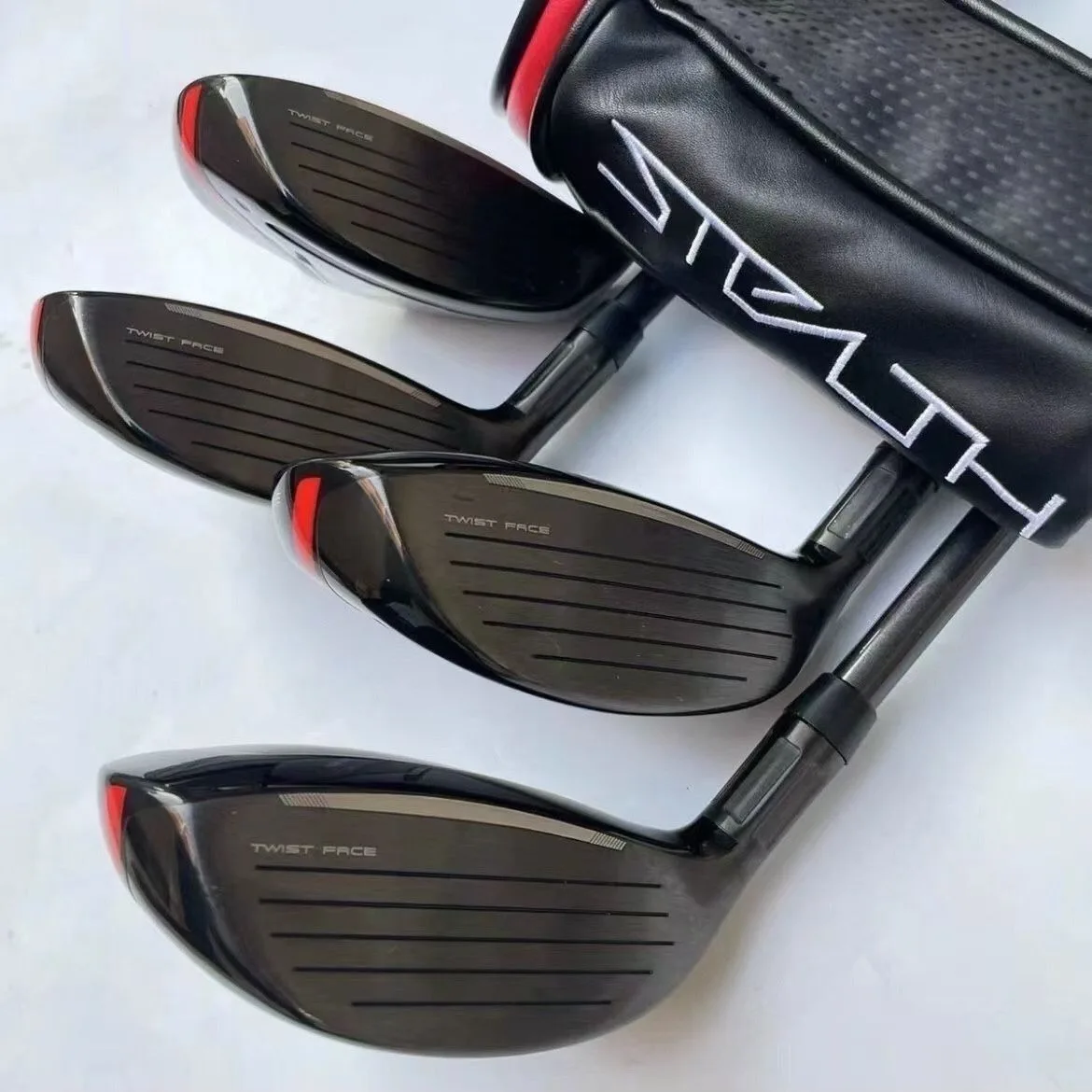 Golf Generation Shadow Men's Stealth1 Chicken Leg Wood Fairway Suitable for Beginners