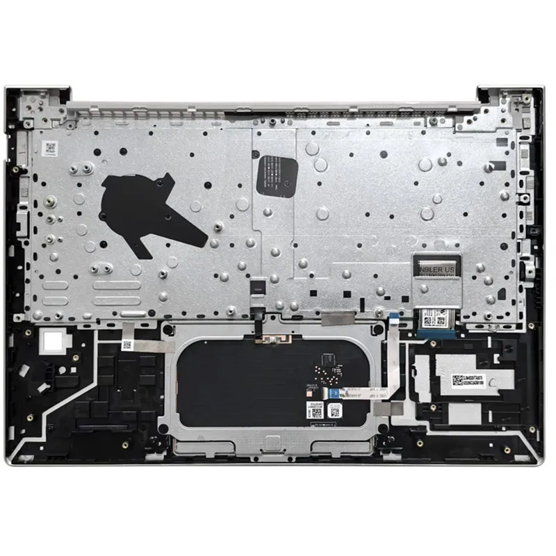 New For Chau  ProBook 4 G1i G1A G1iR 14 440 G12  Palmrest Upper Cover with backlit Keyboard N13298-001