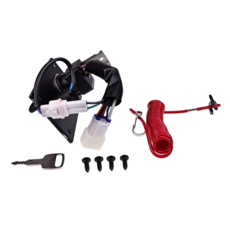 STLF ما بعد البيع الأجزاء البحرية مجموعة لوحة التبديل الرئيسية 3710098J07 37100-98J07 لمحرك 4-السكتة الدماغية DF150A DF175A DF200A DF250A #1